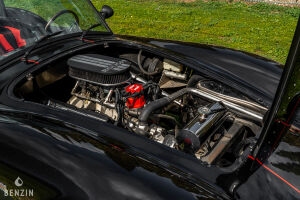 AC Cobra Roadster - 2012