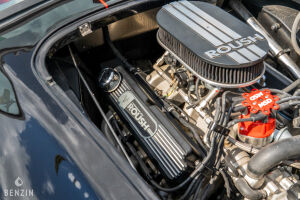 AC Cobra Roadster - 2012