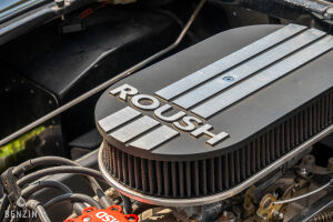 AC Cobra Roadster - 2012