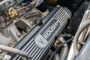 AC Cobra Roadster - 2012