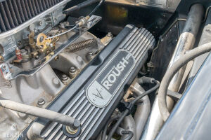 AC Cobra Roadster - 2012