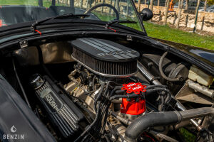 AC Cobra Roadster - 2012