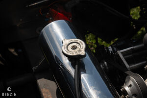 AC Cobra Roadster - 2012