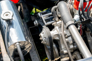 AC Cobra Roadster - 2012