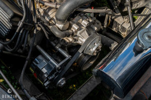 AC Cobra Roadster - 2012