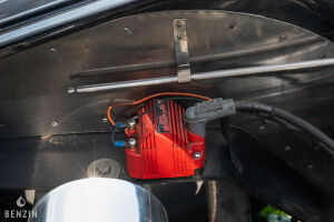 AC Cobra Roadster - 2012