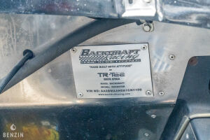 AC Cobra Roadster - 2012