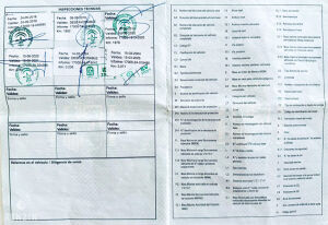 AC Cobra Roadster - 2012
