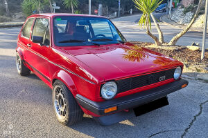 Volkswagen Golf GTI 1600 - 1980 *Flash