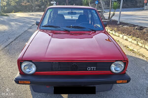 Volkswagen Golf GTI 1600 - 1980 *Flash