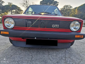 Volkswagen Golf GTI 1600 - 1980 *Flash