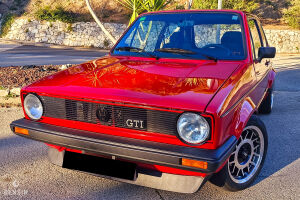 Volkswagen Golf GTI 1600 - 1980 *Flash