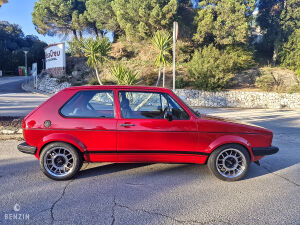 Volkswagen Golf GTI 1600 - 1980 *Flash
