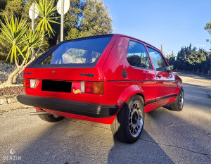 Volkswagen Golf GTI 1600 - 1980 *Flash