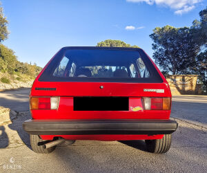 Volkswagen Golf GTI 1600 - 1980 *Flash