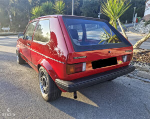 Volkswagen Golf GTI 1600 - 1980 *Flash