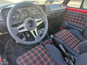 Volkswagen Golf GTI 1600 - 1980 *Flash