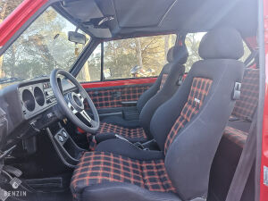 Volkswagen Golf GTI 1600 - 1980 *Flash