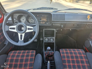 Volkswagen Golf GTI 1600 - 1980 *Flash