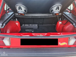 Volkswagen Golf GTI 1600 - 1980 *Flash