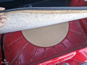 Volkswagen Golf GTI 1600 - 1980 *Flash