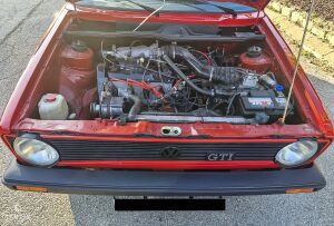 Volkswagen Golf GTI 1600 - 1980 *Flash