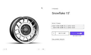 Volkswagen Golf GTI 1600 - 1980 *Flash