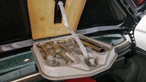 BMW 325ix e30 - 1986