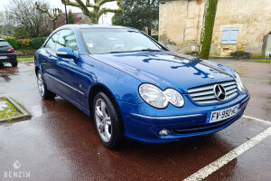 Mercedes-Benz CLK 320 - 2002