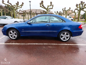 Mercedes-Benz CLK 320 - 2002