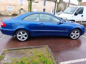 Mercedes-Benz CLK 320 - 2002