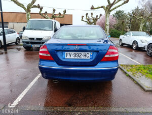Mercedes-Benz CLK 320 - 2002