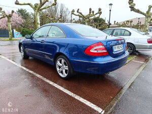 Mercedes-Benz CLK 320 - 2002