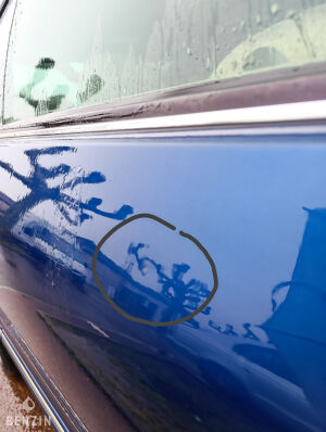 Mercedes-Benz CLK 320 - 2002