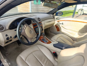 Mercedes-Benz CLK 320 - 2002