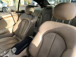 Mercedes-Benz CLK 320 - 2002