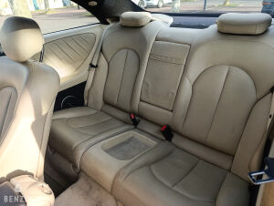 Mercedes-Benz CLK 320 - 2002