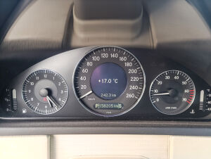 Mercedes-Benz CLK 320 - 2002