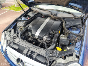 Mercedes-Benz CLK 320 - 2002