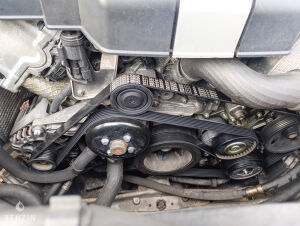 Mercedes-Benz CLK 320 - 2002