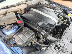 Mercedes-Benz CLK 320 - 2002