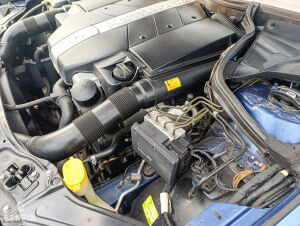 Mercedes-Benz CLK 320 - 2002