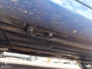 Mercedes-Benz CLK 320 - 2002