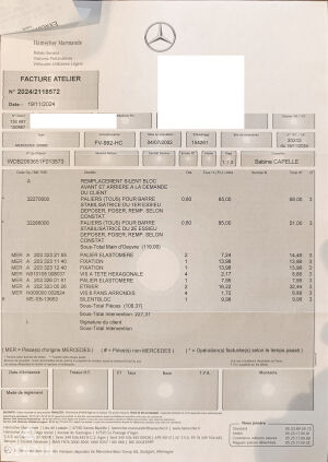 Mercedes-Benz CLK 320 - 2002