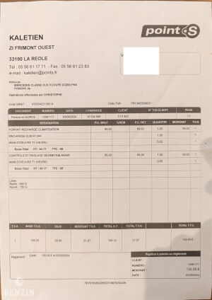 Mercedes-Benz CLK 320 - 2002