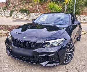 BMW M2 Competition 52k km - 2019
