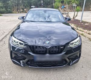 BMW M2 Competition 52k km - 2019