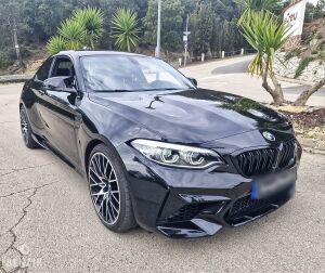 BMW M2 Competition 52k km - 2019