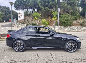 BMW M2 Competition 52k km - 2019