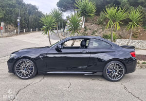 BMW M2 Competition 52k km - 2019